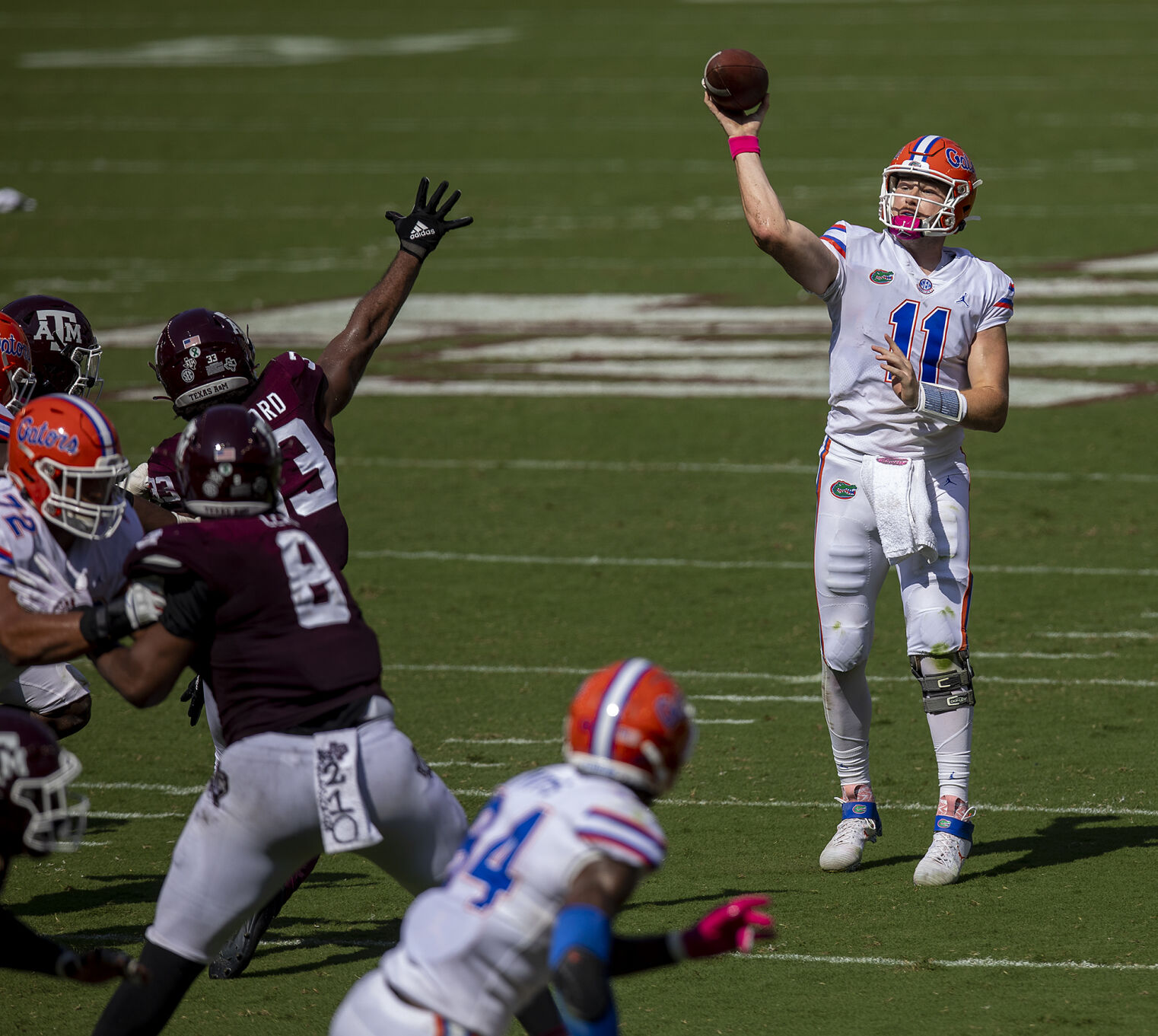 Texas A&M vs Florida